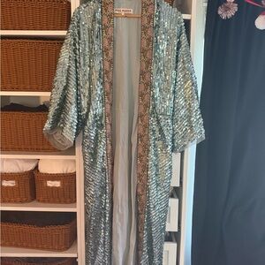 Free People Robe